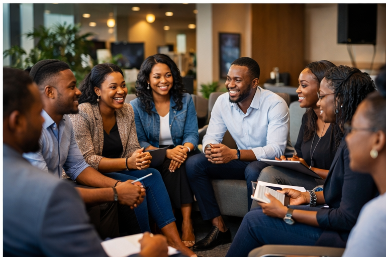 bemore young professionals networking